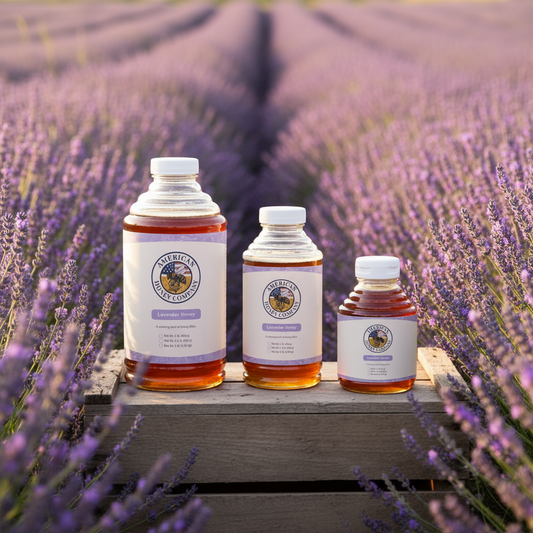 LavenderHoneyCollection