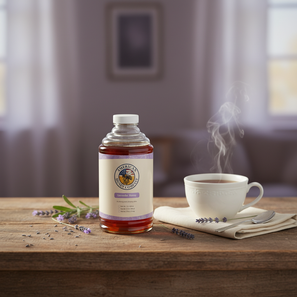 A calming addition to your evening teas